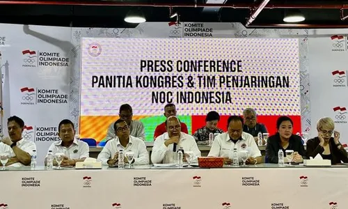 KOI Segera Buka Pendaftaran Calon Ketua Umum dan Wakil