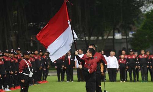 Keren! Dukungan WNI untuk Atlet Indonesia di SEA Games 2023 Tak Pernah Padam