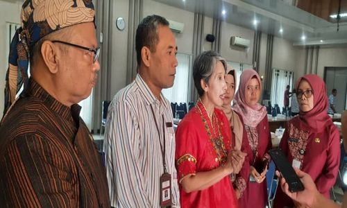 Dukung Keterbukaan Informasi, Pj Bupati Cilacap: Itu Roh Pelayanan Publik