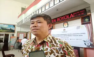 Cek! Ini Jadwal Kedatangan Parpol ke KPU Boyolali di Masa Pendaftaran Bacaleg