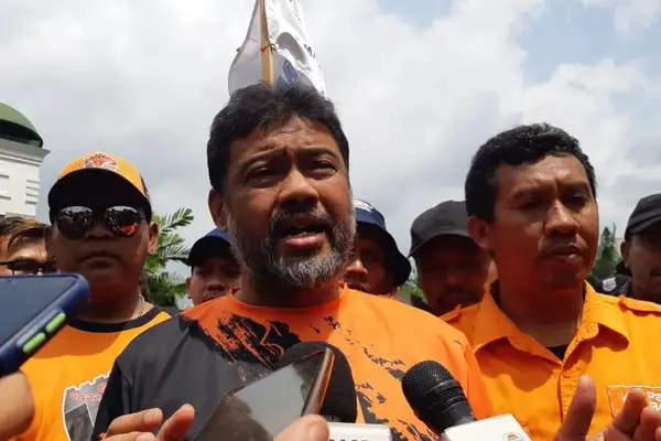 Viral PHK Massal Gudang Garam, Presiden Buruh Said Iqbal Angkat Bicara