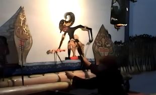 Mengenal Keunikan Wayang Kedu Wonosaban