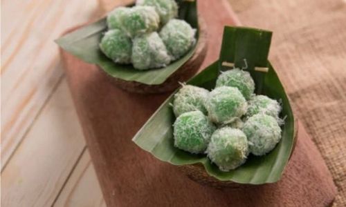 Ternyata Klepon Bukan Camilan Sehat, Ini Risiko Kalau Makan Kebanyakan