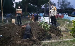 Terkuak! Identitas Pria Korban Laka di Penggung Klaten Ternyata Warga Ngawen