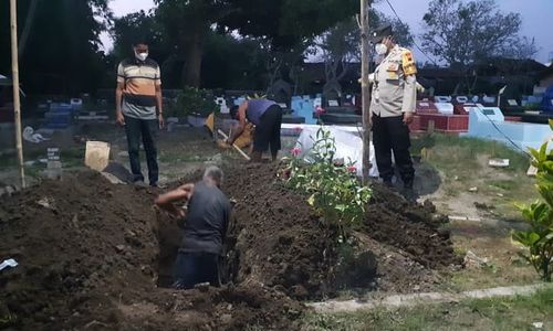 Terkuak! Identitas Pria Korban Laka di Penggung Klaten Ternyata Warga Ngawen