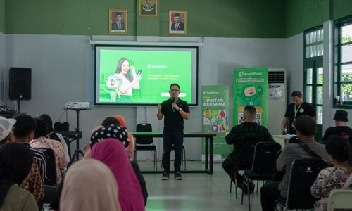 Lewat Kelas Pintar, UMKM Belajar Maksimalkan Ponsel untuk Kembangkan Usaha