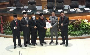 Gibran akan Mundur, Ketua DPRD Solo: Segera Kami Proses