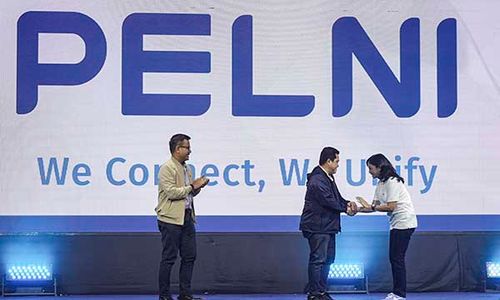 Menteri BUMN Resmikan Peluncuran Logo dan Tagline Baru Pelni