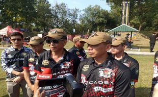 Lomba Menembak HUT ke-71 Kopassus di Sukoharjo, Ada Peserta Berusia 13 Tahun