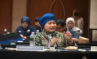 Politikus PKB Luluk Nur Hamidah Dorong Strategi Kokoh Transisi Energi Nasional