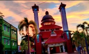 Masjid Datuk Ampel Troso, Peninggalan Tokoh Penyebar Islam di Jepara