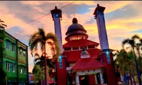 Masjid Datuk Ampel Troso, Peninggalan Tokoh Penyebar Islam di Jepara