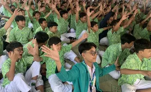 Tingkatkan Literasi, Monumen Pers Nasional Datangi Sekolah-sekolah di Soloraya