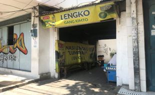 Nasi Lengko Gang Kimto Tegal, Kuliner Legendaris Bertahan hingga Tiga Generasi