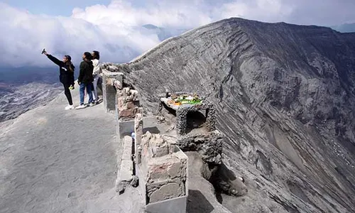 Pengumuman! Kawasan Wisata Bromo Ditutup Sementara Jelang Lebaran