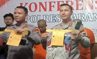 Kasus Pembunuhan Guru MI Boyolali, Polisi Karanganyar Masih Buru Satu Pelaku