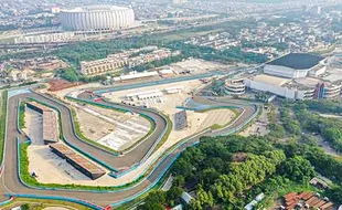 Hiburan Formula E 2023 Jakarta: Ada Alan Walker hingga Slank