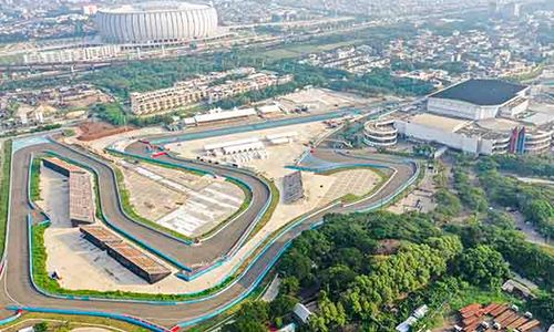 Hiburan Formula E 2023 Jakarta: Ada Alan Walker hingga Slank