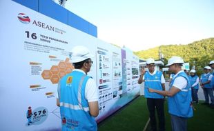 PLN Siap Sukseskan KTT ASEAN 2023, Gubernur NTT Harap Ekonomi Bangkit