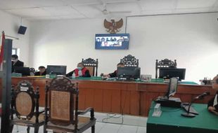 Divonis 3 Tahun 6 Bulan di PN Solo, Kuasa Hukum Bos PT Gotex Pikir-Pikir