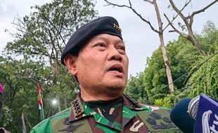 Panglima TNI Janji Proses Hukum Tentara Pelaku Tabrak Lari 3 Pesepeda