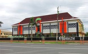 Pasar Pragola Pati, Pusat Oleh-oleh yang Dilengkapi Gedung Bioskop