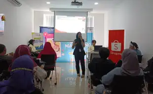 Dukung UMKM, Radio Solopos Gelar Workshop Digital Marketing