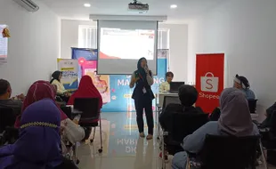 Gratis! Begini Cara Daftar Pelatihan di Kampus UMKM Shopee Solo