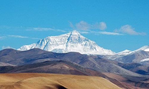 Daftar 5 Gunung Tertinggi di Dunia, Everest Nomor Wahid