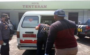 Gempar! Pria Tanpa Identitas Ditemukan Meninggal di Hotel Ambarawa Semarang