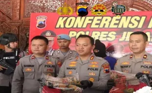 Buang Bayi ke Sumur, Pasutri di Jepara Terancam Pidana Maksimal 15 Tahun