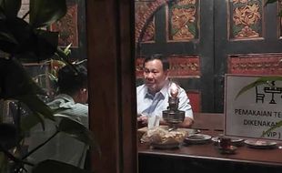 Kagetnya Prabowo Didukung Sukarelawan Jokowi dan Gibran Jadi Capres