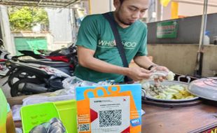 Tak Perlu ke ATM, Ini Cara Transfer, Tarik Tunai, dan Setor Tunai lewat QRIS