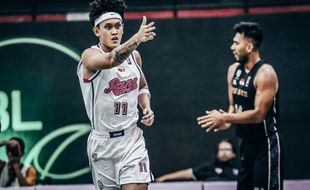 Hasil IBL 2023 Jogja: Sempat Unggul, West Bandits Solo Dibekuk RANS PIK