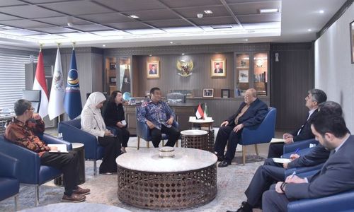 Kerja Sama Iran, Gobel Ingin Wisatawan Indonesia Nyaman Berkunjung ke Iran