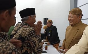 Minta Waktu Sebulan, Bupati Karanganyar akan Selesaikan Polemik BUMDes Berjo