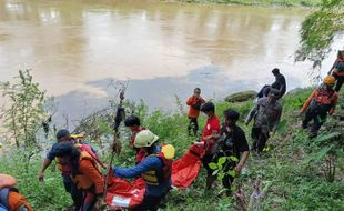 Meninggal di Bengawan Solo Karanganyar, Guru MI Boyolali Dikenal Jago Bela Diri