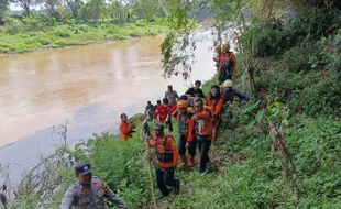 Akhirnya Ketahuan, Mayat Mengapung di Bengawan Solo Ternyata Warga Boyolali 