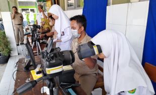 9.000-an Pemilih Pemula di Sragen Belum Perekaman e-KTP, Setara 1 Kursi di DPRD