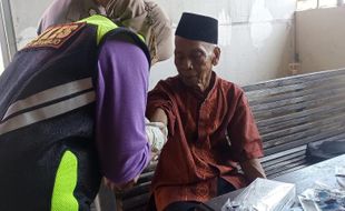 Ayah Terduga Korban Mutilasi Cek Darah, Polisi Tunggu Hasil Labfor