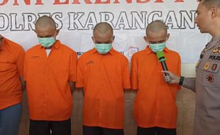 Pelaku Klitih di Jaten Karanganyar yang Sempat Viral Akhirnya Ditangkap