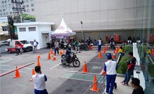 Apa Saja Materi Uji Ketangkasan Safety Riding, Ini Jawabannya