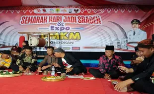 Gali Potensi Sejarah, Warga 9 Desa di Mondokan Sragen Temukan 117 Cerita Lisan