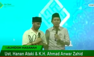 Dibaiat Jadi Warga NU, Profil Hanan Attaki yang Pernah Ditolak Banser dan PCNU