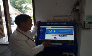 Validasi Data PPDB SD dan SMP 2023 di Solo Dilakukan Secara Luring