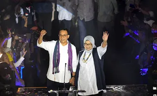 Deal! Koalisi Perubahan Telah Tetapkan Satu Nama Cawapres untuk Anies Baswedan