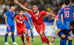 Akhir Bahagia Penantian 32 Tahun Timnas Indonesia di SEA Games