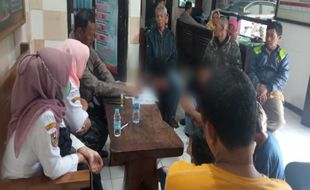 Hendak Tawuran di Perbatasan Semarang-Boyolali, 5 Pelajar SMK di Tangkap Polisi