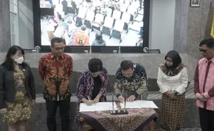 UKSW dan Ombudsman RI Kolaborasi Penguatan Pelayanan Publik dan Tri Dharma PT