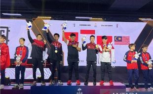 Tim PUBG Tambah Emas, Esports Tanah Air Raih 3 Emas 1 Perak